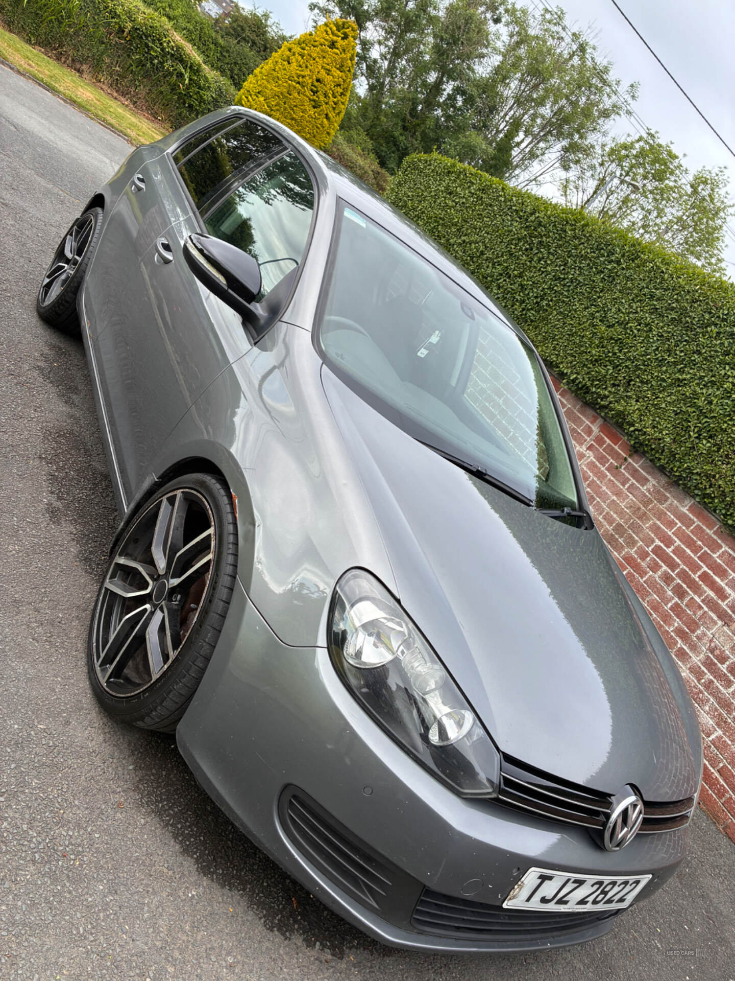 Jan 2012 Volkswagen Golf 1.6 TDi 105 Match 5dr