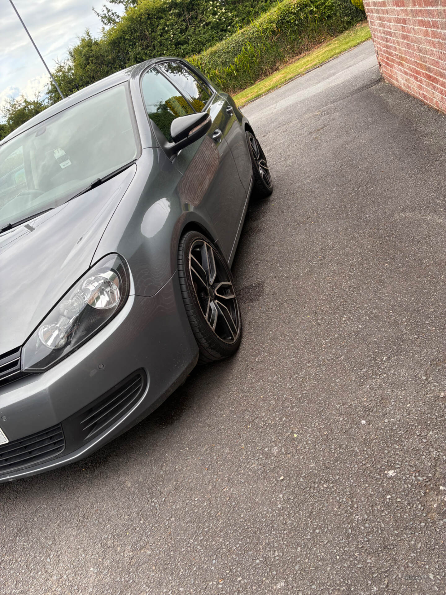 Jan 2012 Volkswagen Golf 1.6 TDi 105 Match 5dr