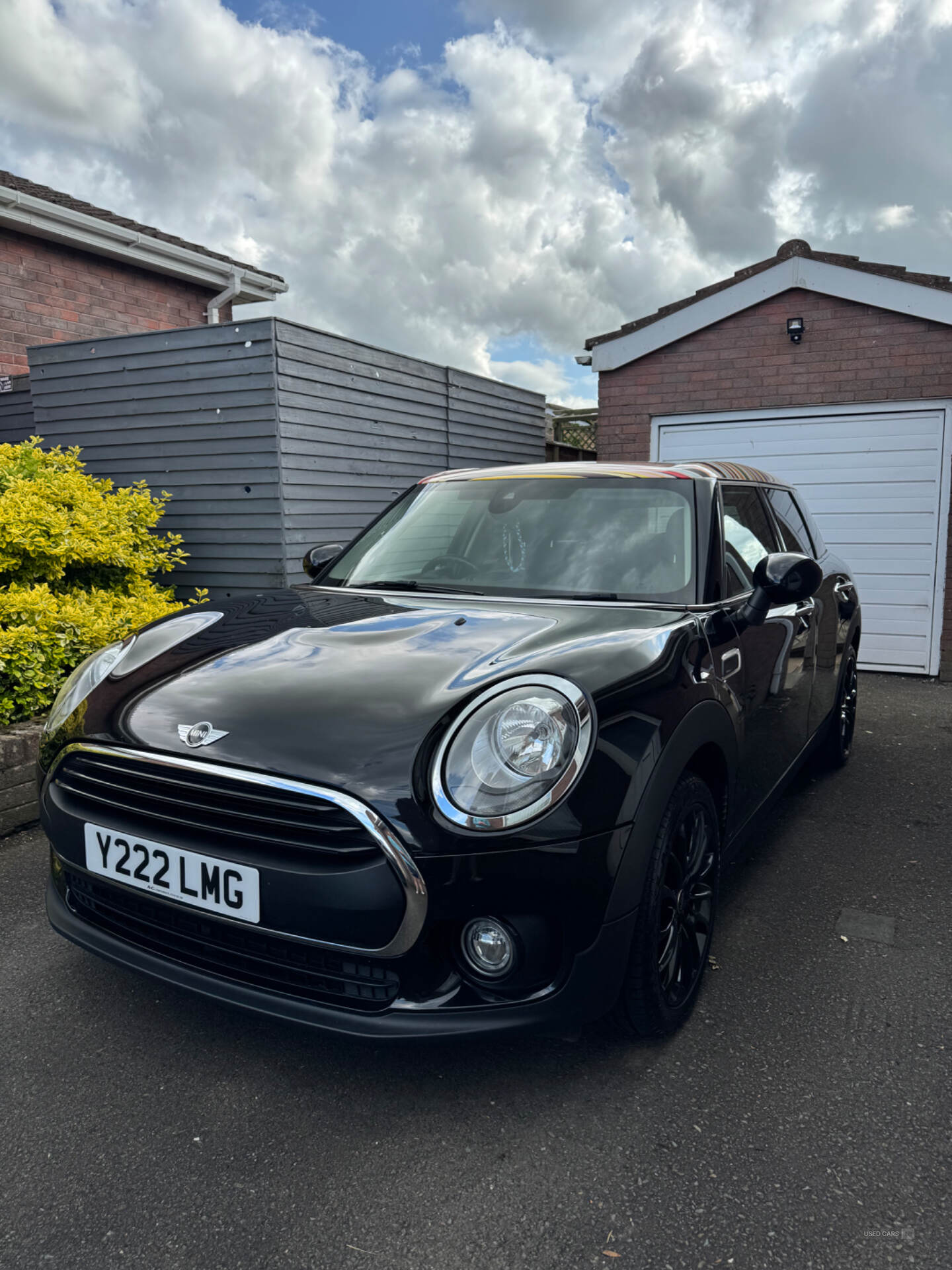 Dec 2017 MINI Clubman 1.5 One 6dr