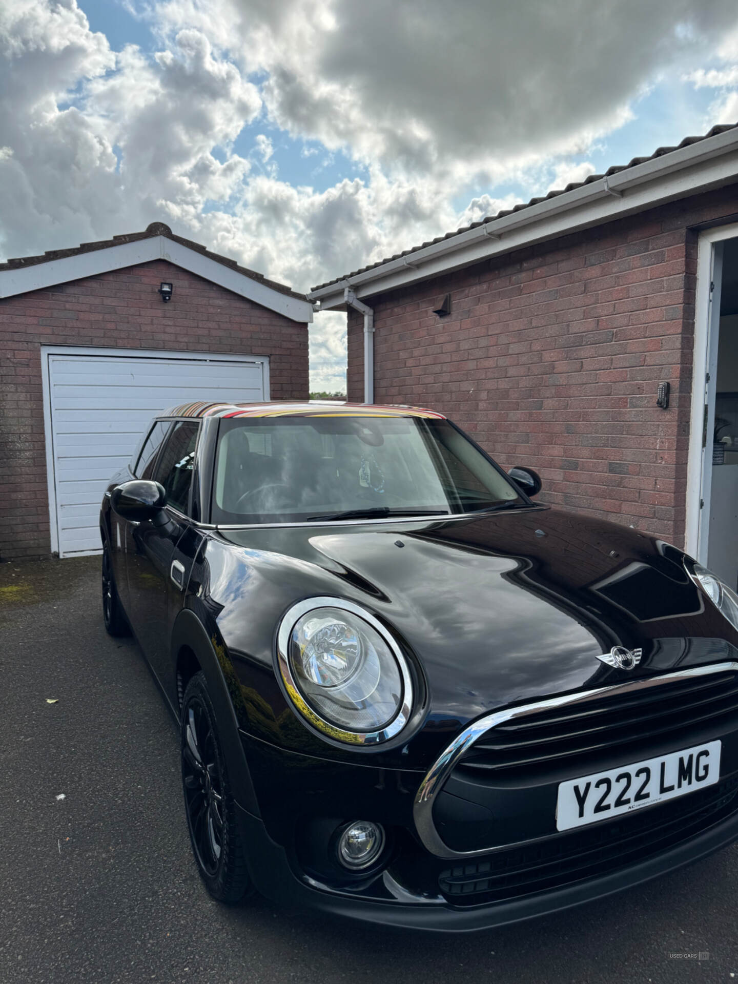 Dec 2017 MINI Clubman 1.5 One 6dr