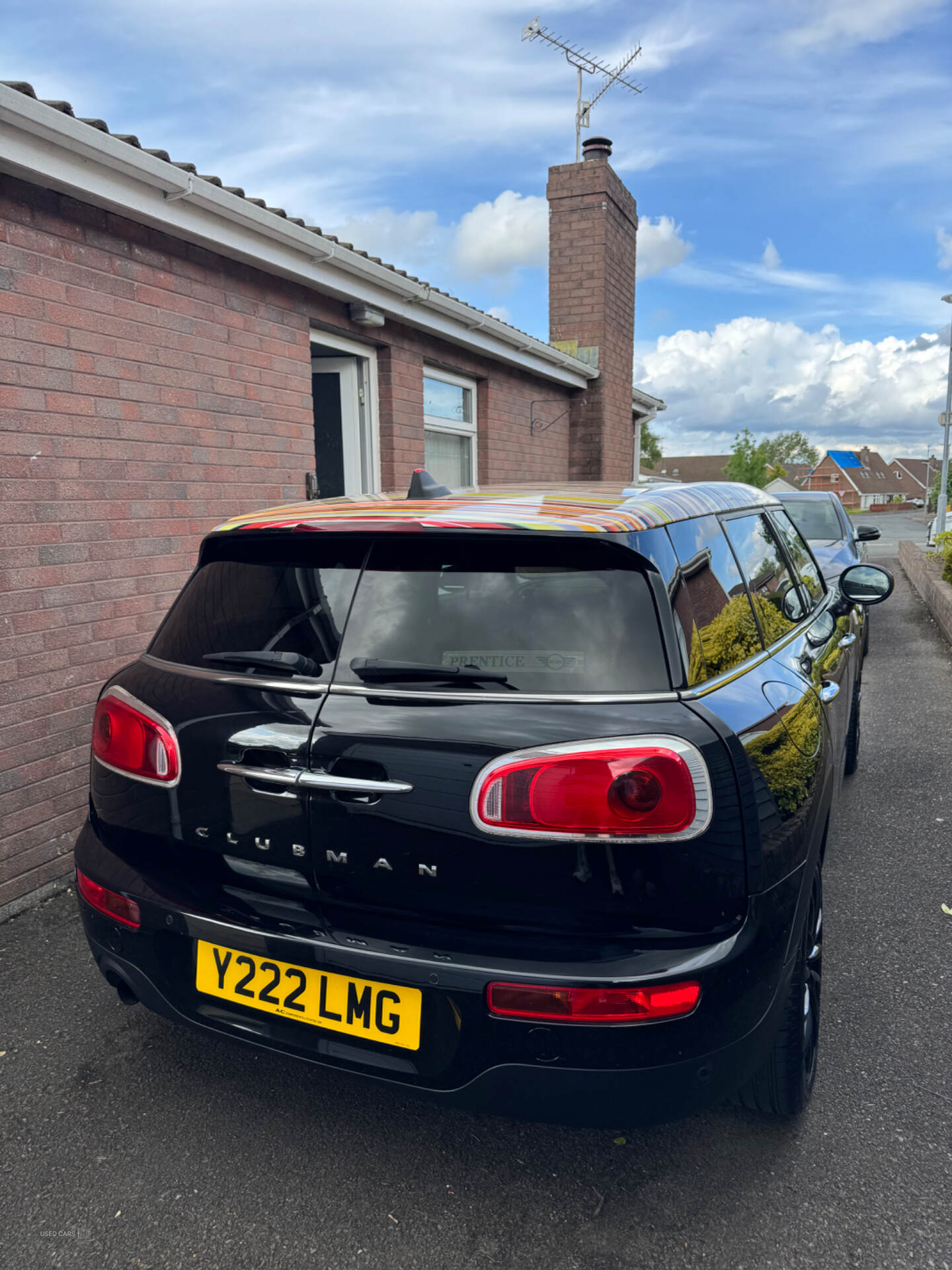 Dec 2017 MINI Clubman 1.5 One 6dr
