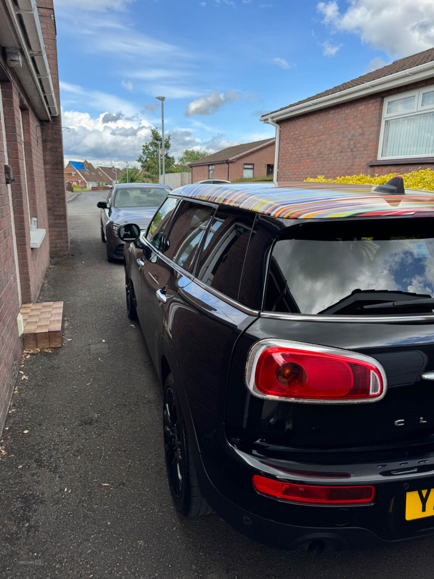 Dec 2017 MINI Clubman 1.5 One 6dr