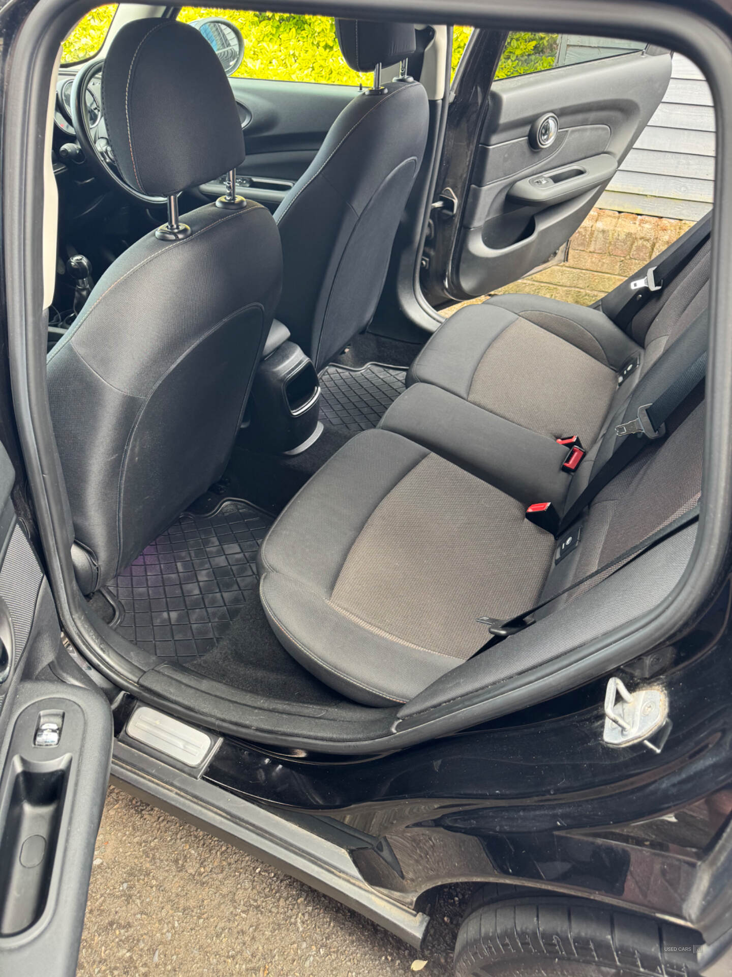 Dec 2017 MINI Clubman 1.5 One 6dr