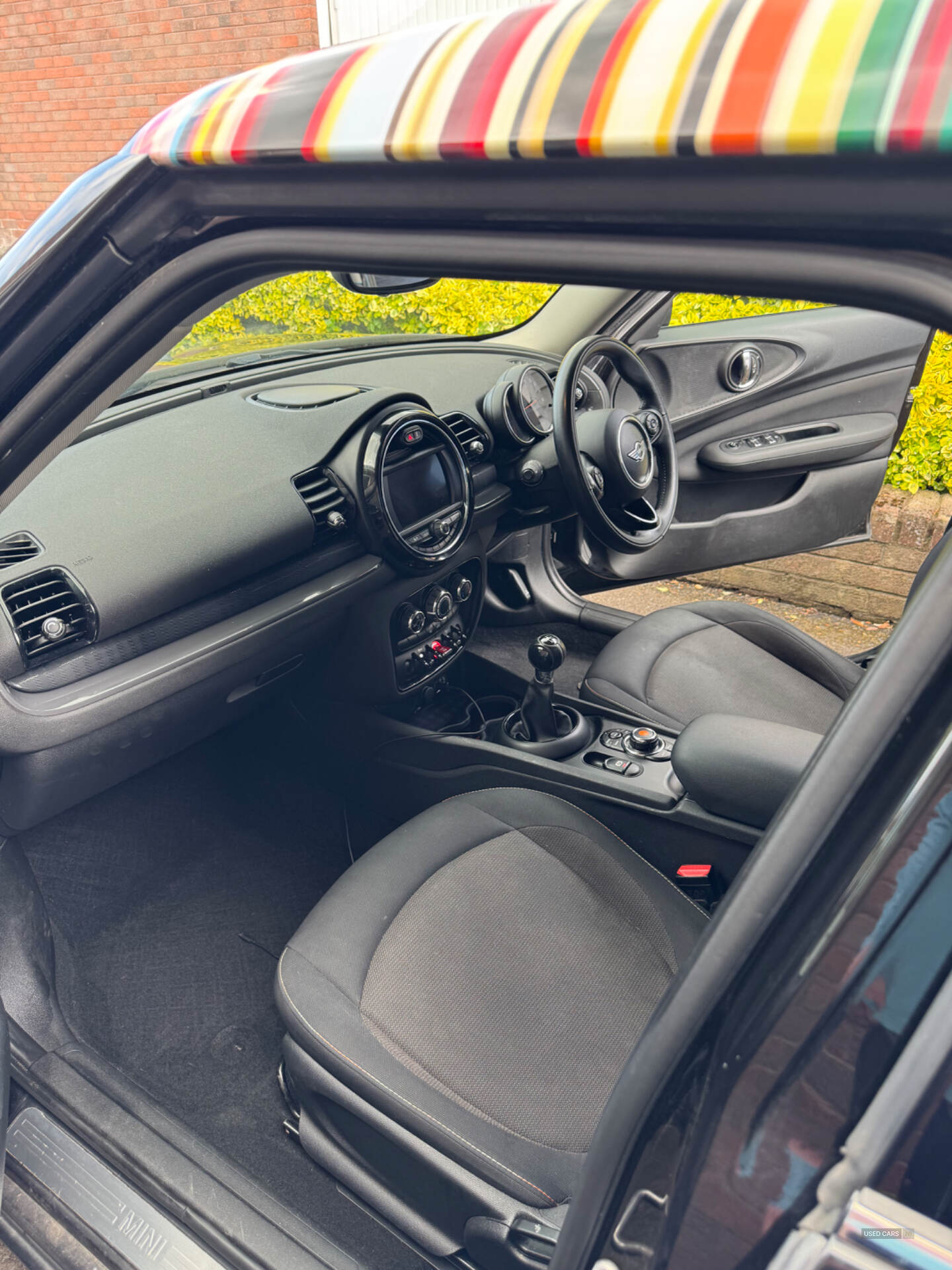 Dec 2017 MINI Clubman 1.5 One 6dr