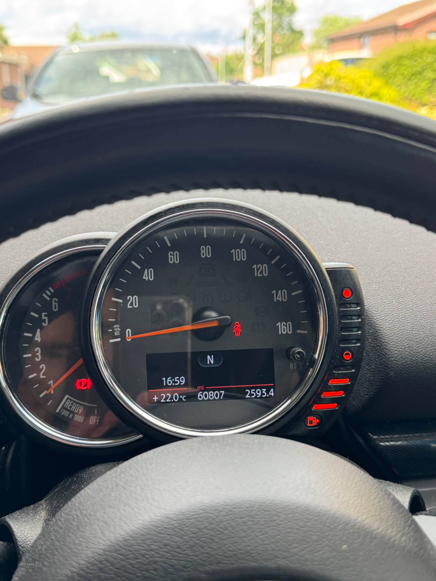 Dec 2017 MINI Clubman 1.5 One 6dr