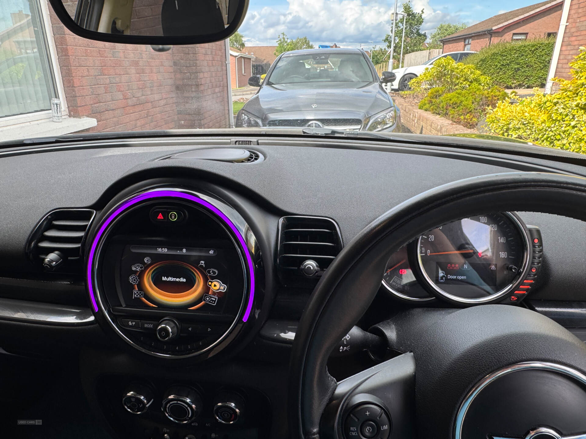 Dec 2017 MINI Clubman 1.5 One 6dr