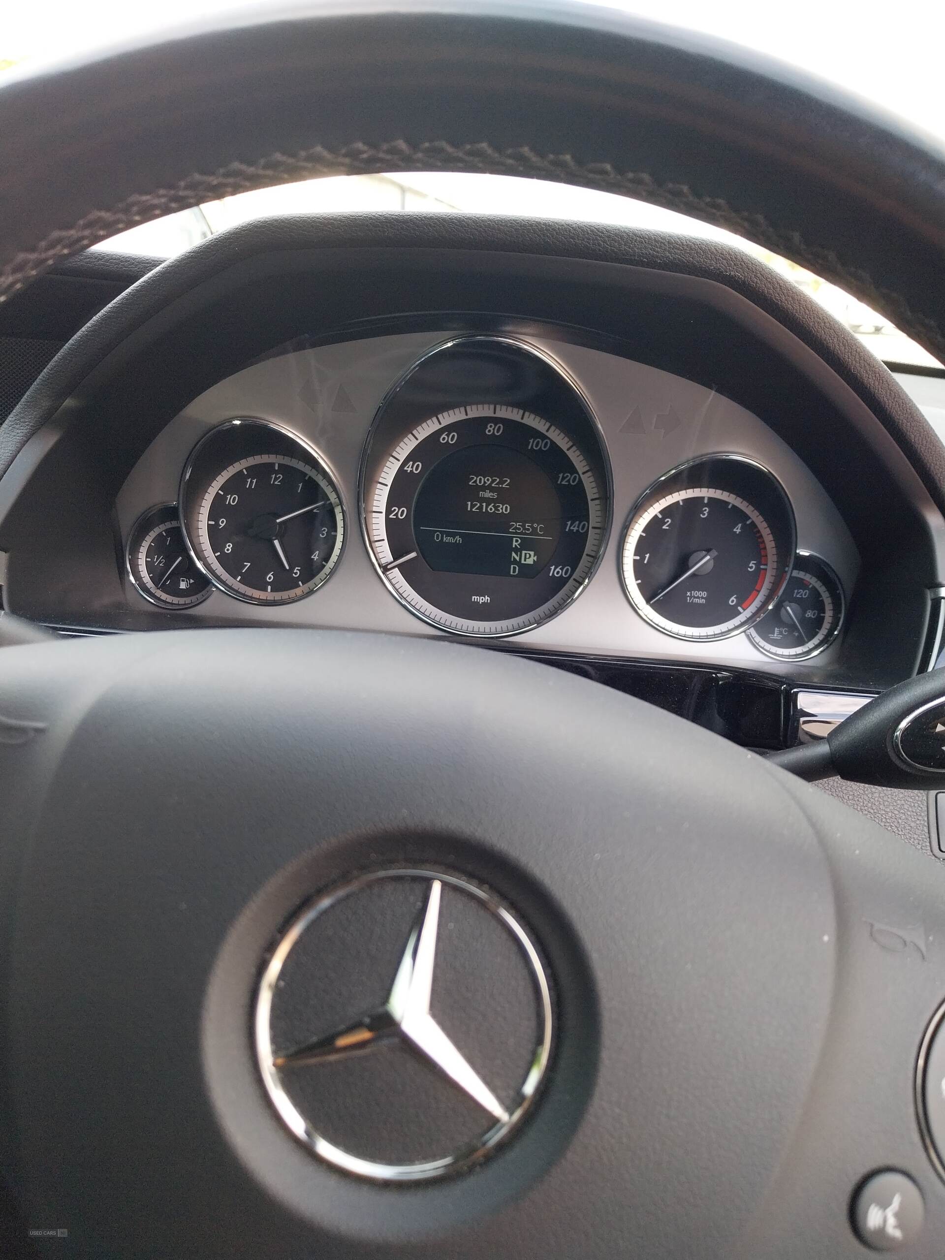 Dec 2010 Mercedes E-Class E350 CDI BlueEFFICIENCY [265] Sport 4dr Tip Auto