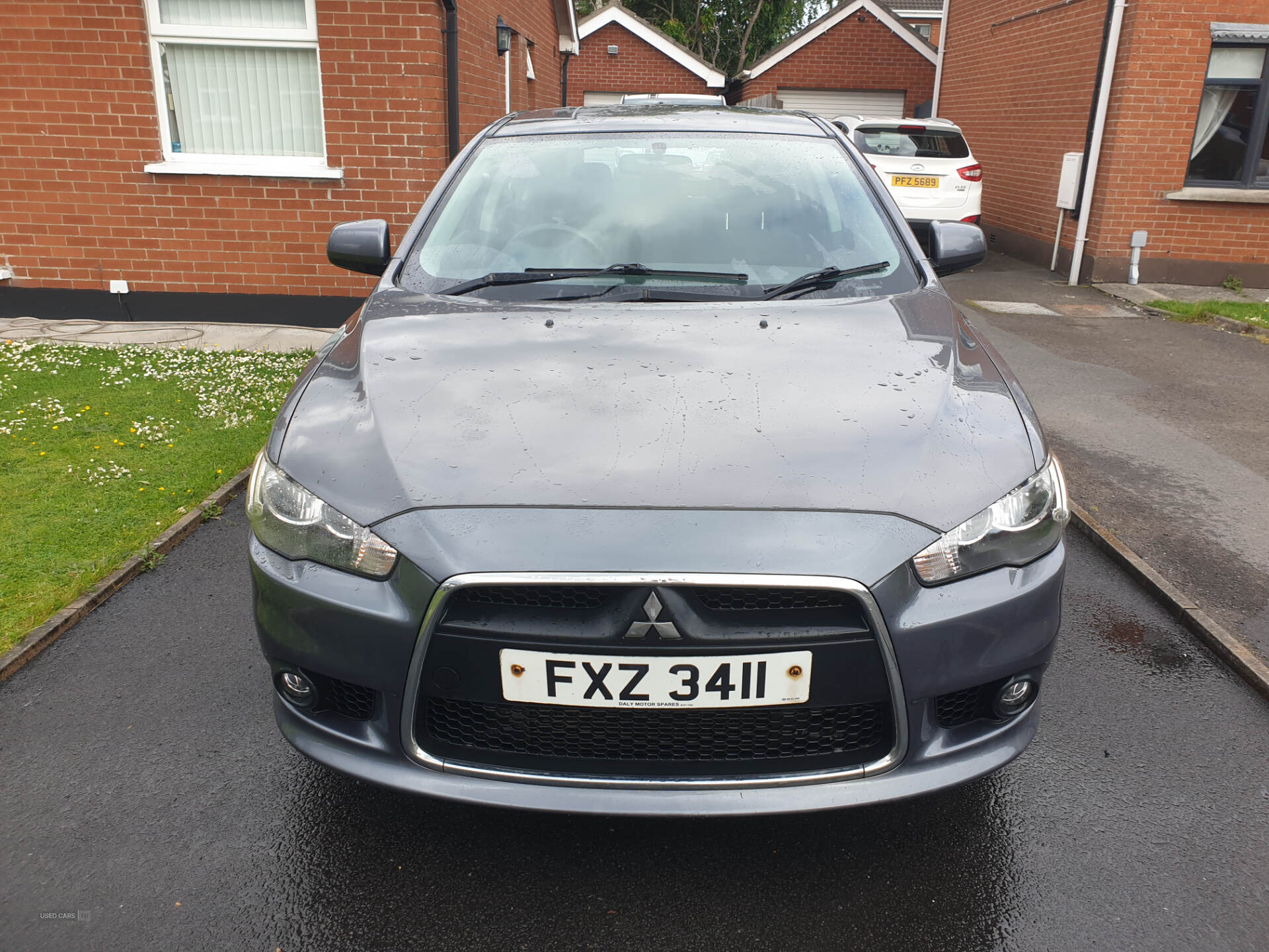 Jan 2011 Mitsubishi Lancer 2.0 DI-D GS2 5dr