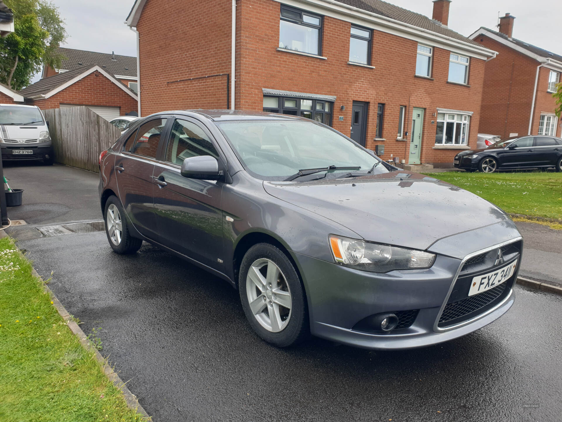 Jan 2011 Mitsubishi Lancer 2.0 DI-D GS2 5dr