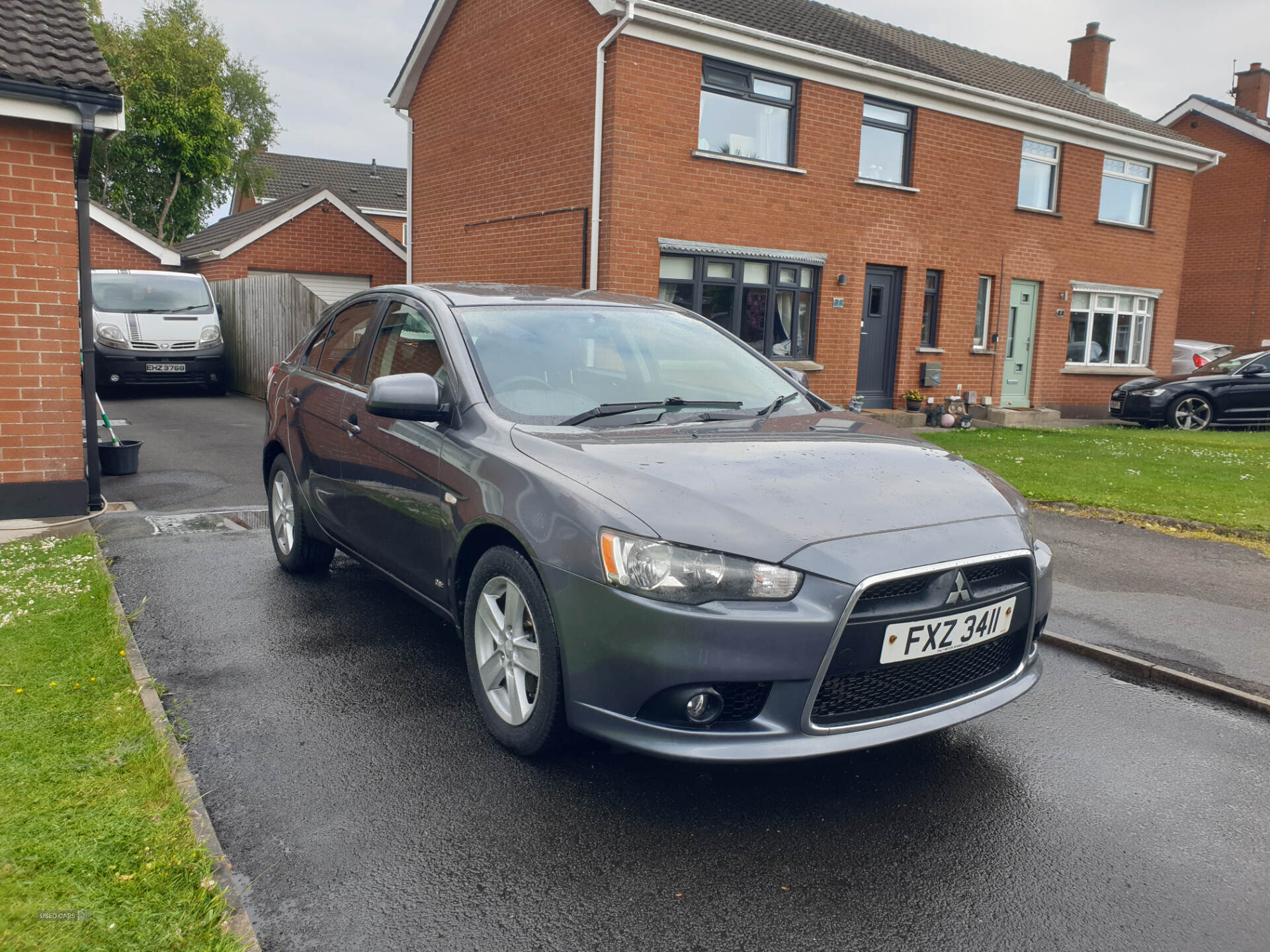 Jan 2011 Mitsubishi Lancer 2.0 DI-D GS2 5dr