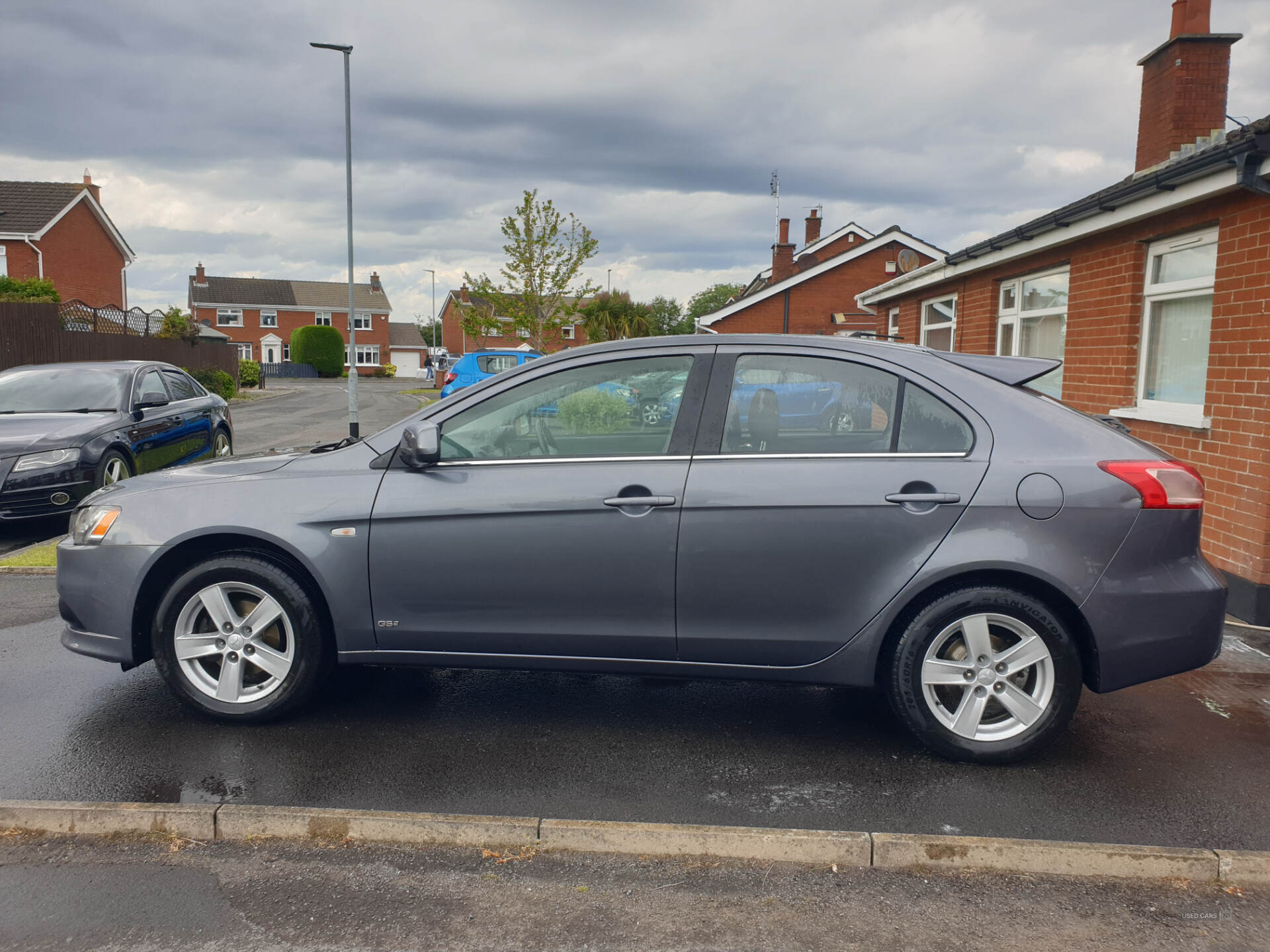 Jan 2011 Mitsubishi Lancer 2.0 DI-D GS2 5dr