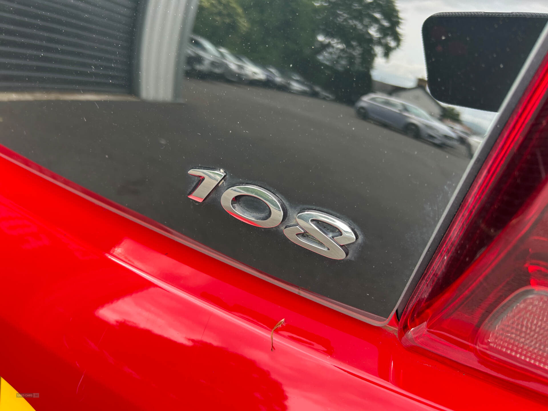 Jun 2017 Peugeot 108 1.0 Active 3dr