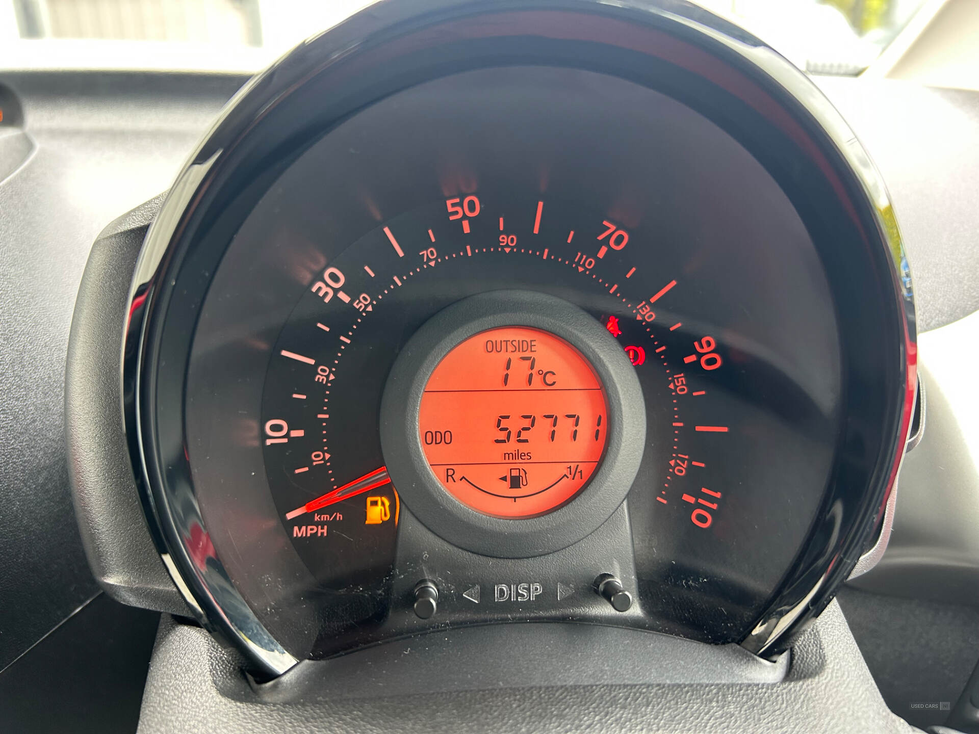 Jun 2017 Peugeot 108 1.0 Active 3dr