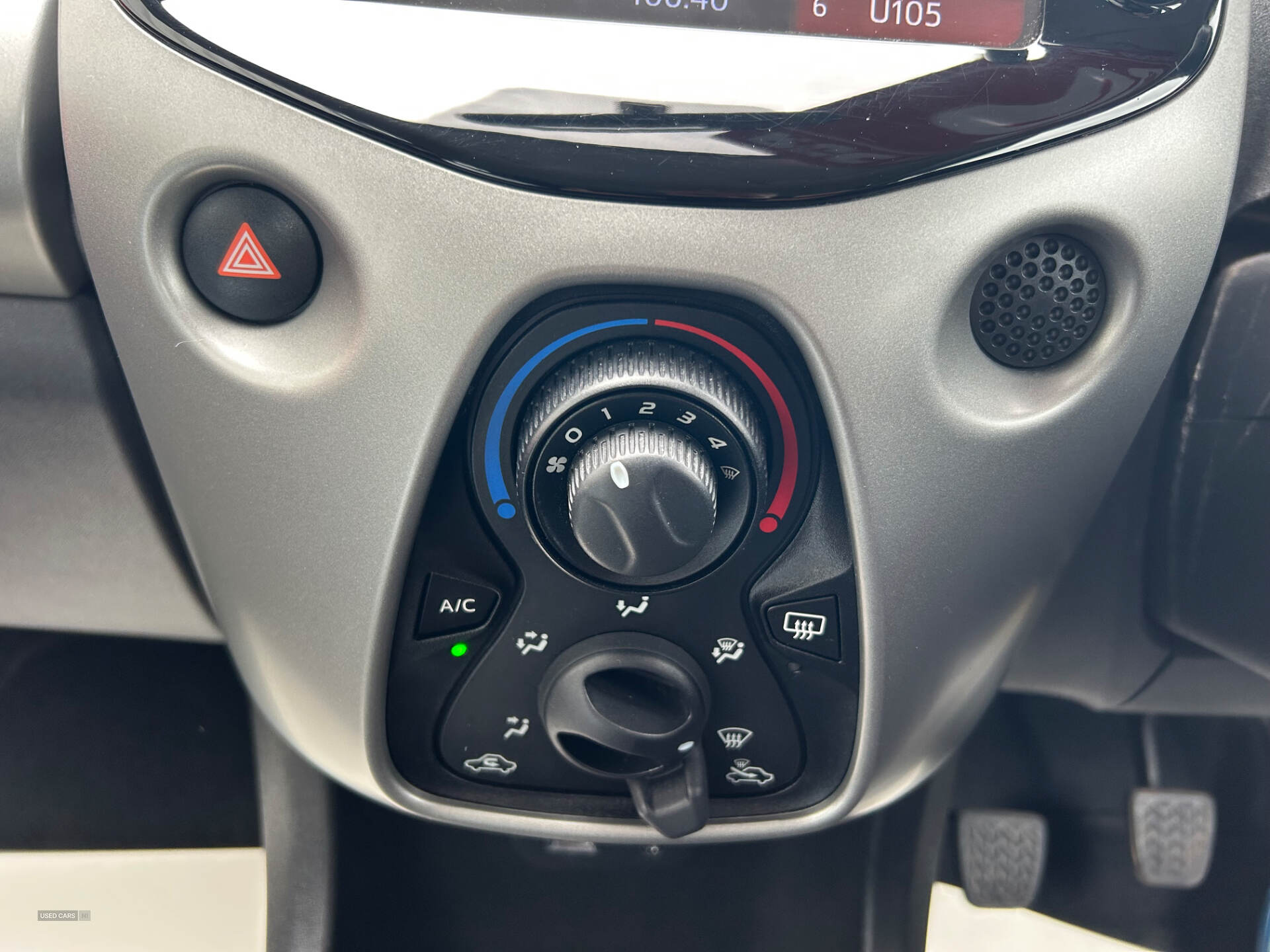 Jun 2017 Peugeot 108 1.0 Active 3dr