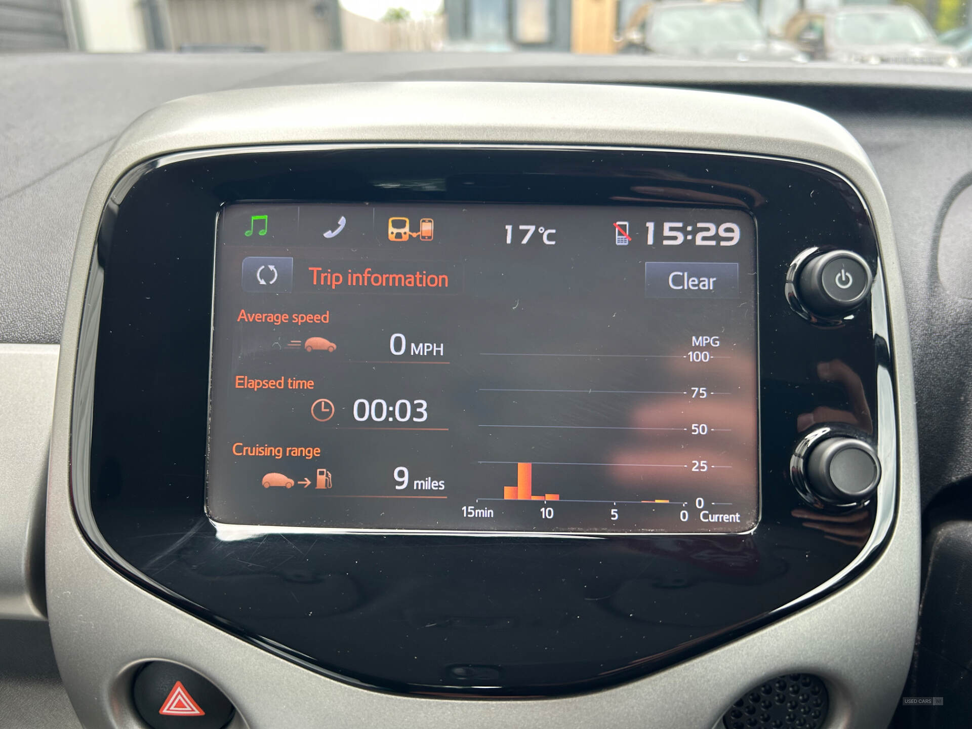 Jun 2017 Peugeot 108 1.0 Active 3dr