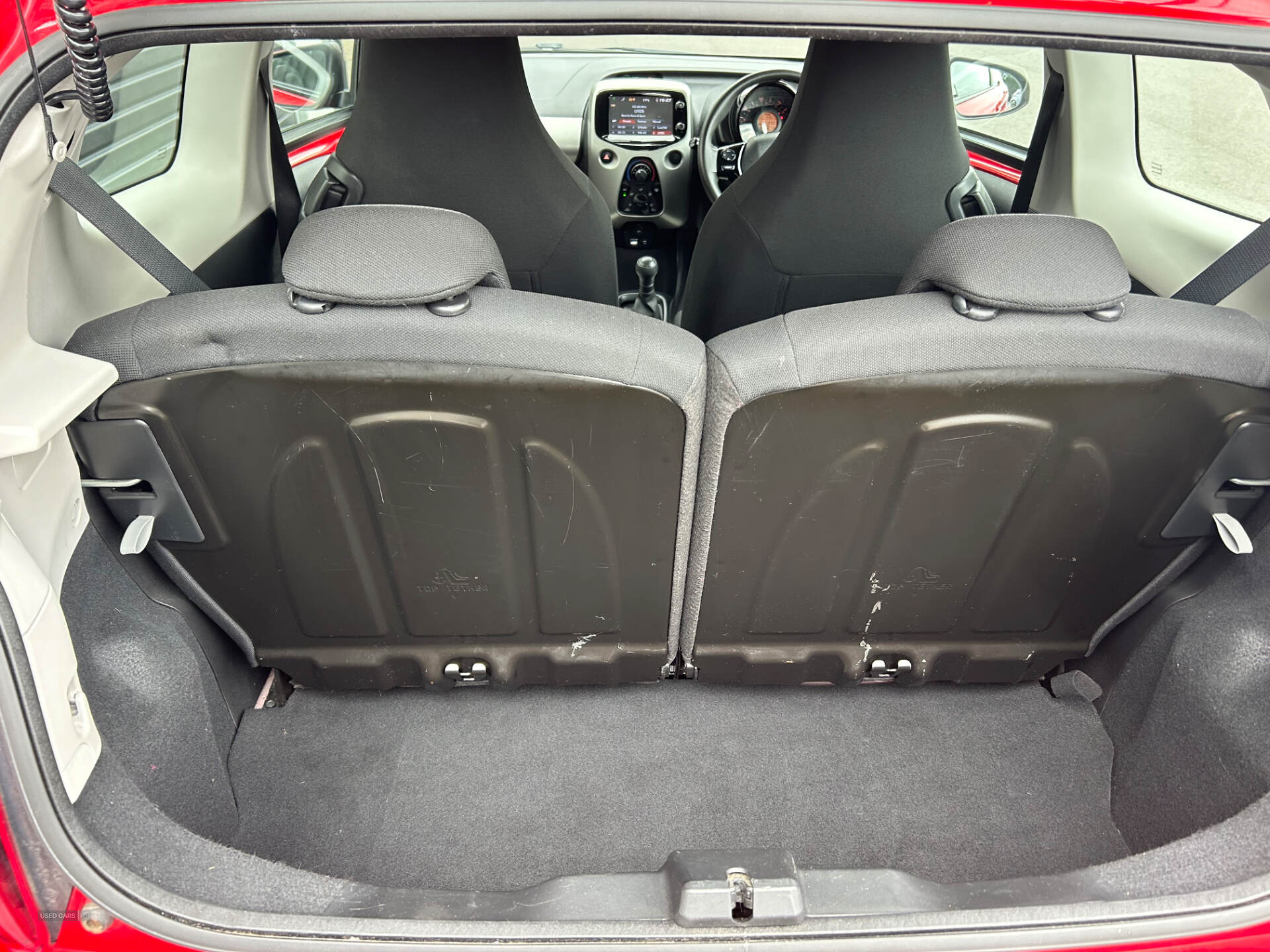 Jun 2017 Peugeot 108 1.0 Active 3dr