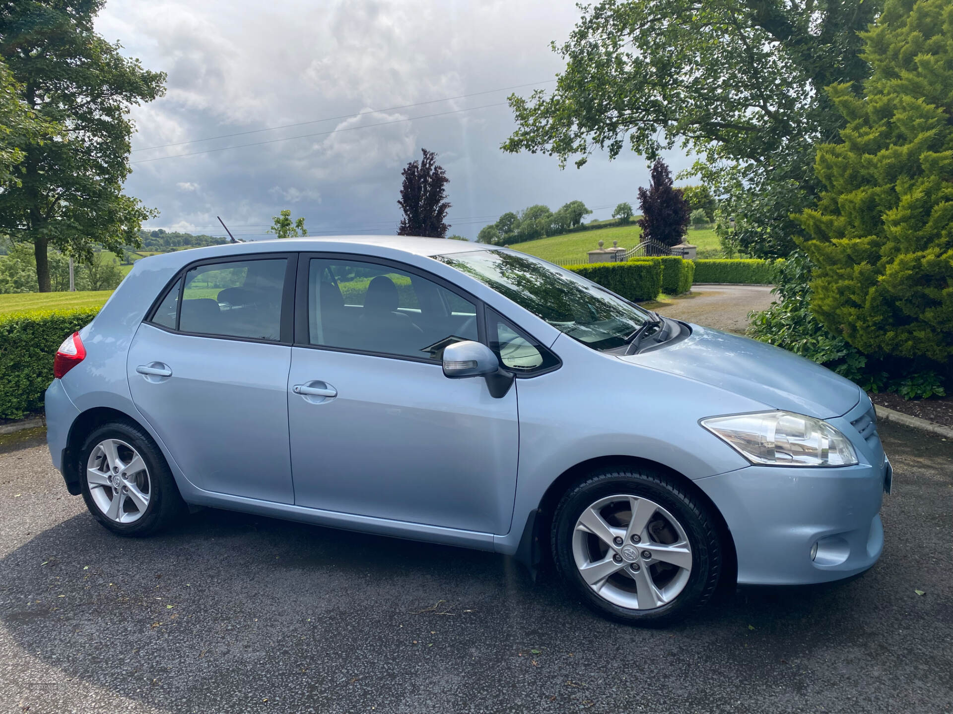 Mar 2011 Toyota Auris 1.33 Dual VVTi TR 5dr