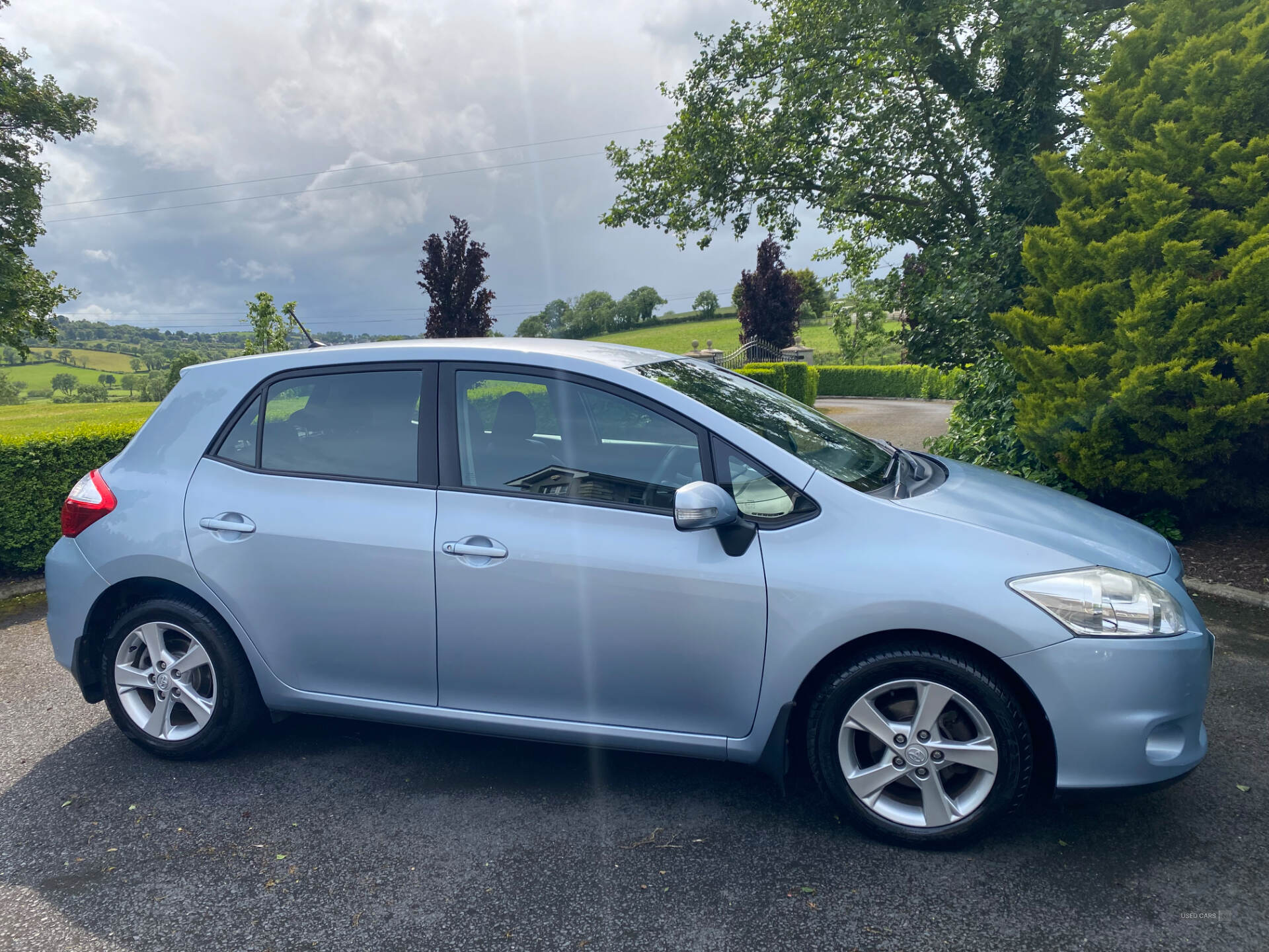 Mar 2011 Toyota Auris 1.33 Dual VVTi TR 5dr