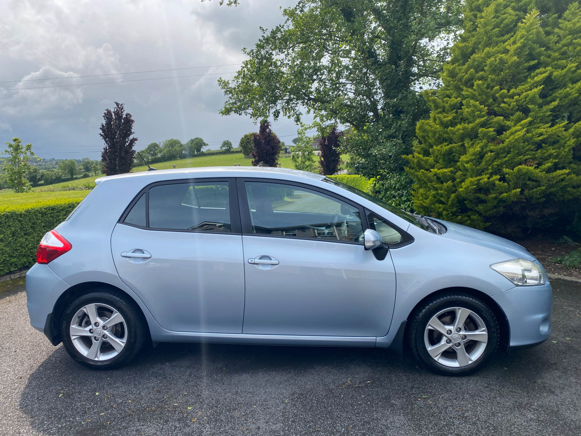 Mar 2011 Toyota Auris 1.33 Dual VVTi TR 5dr