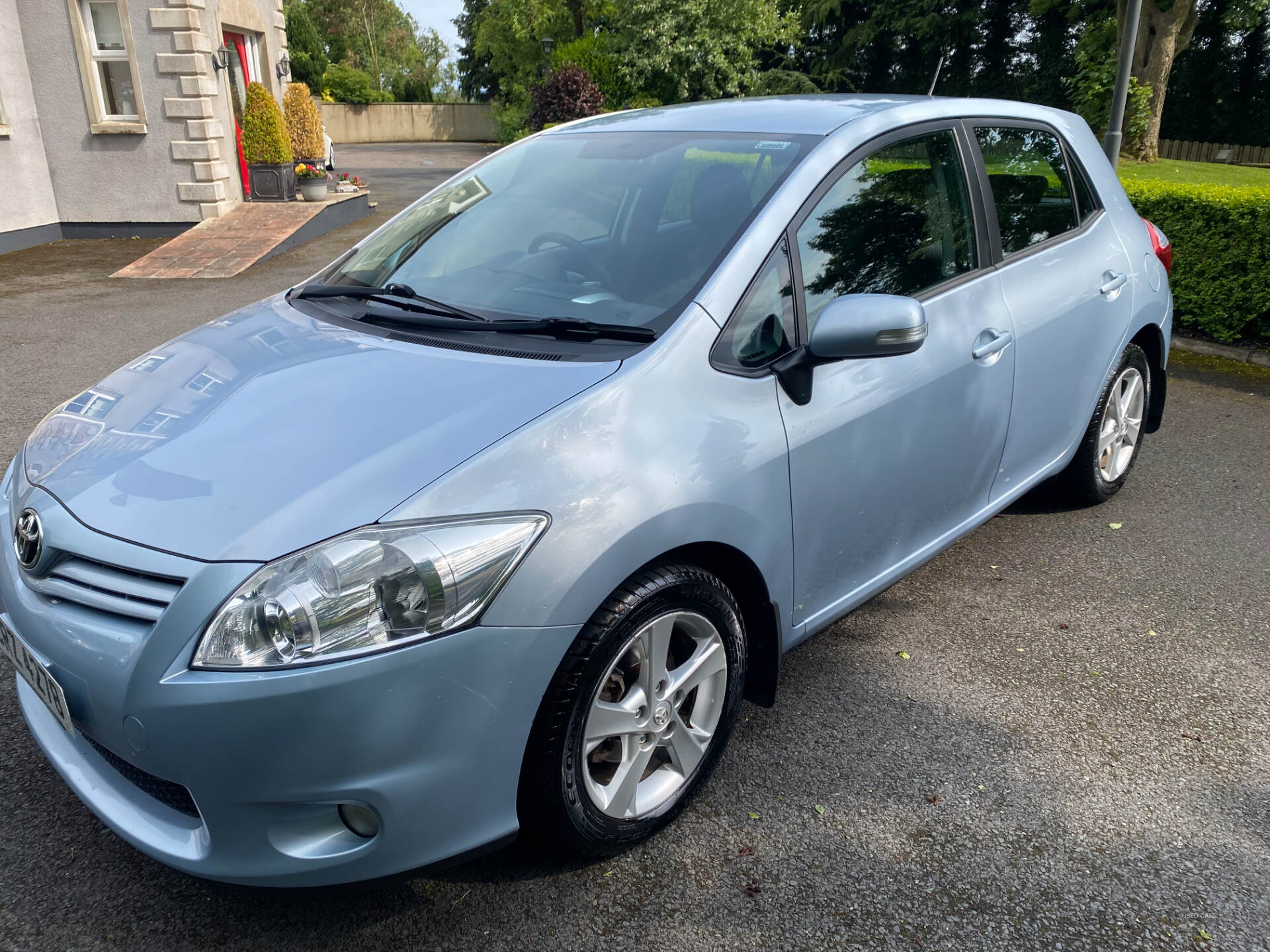 Mar 2011 Toyota Auris 1.33 Dual VVTi TR 5dr