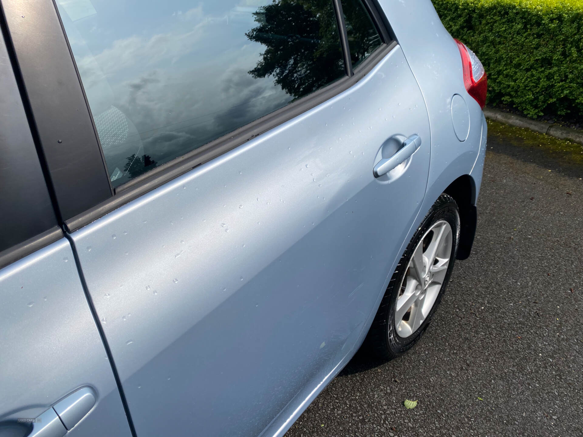 Mar 2011 Toyota Auris 1.33 Dual VVTi TR 5dr