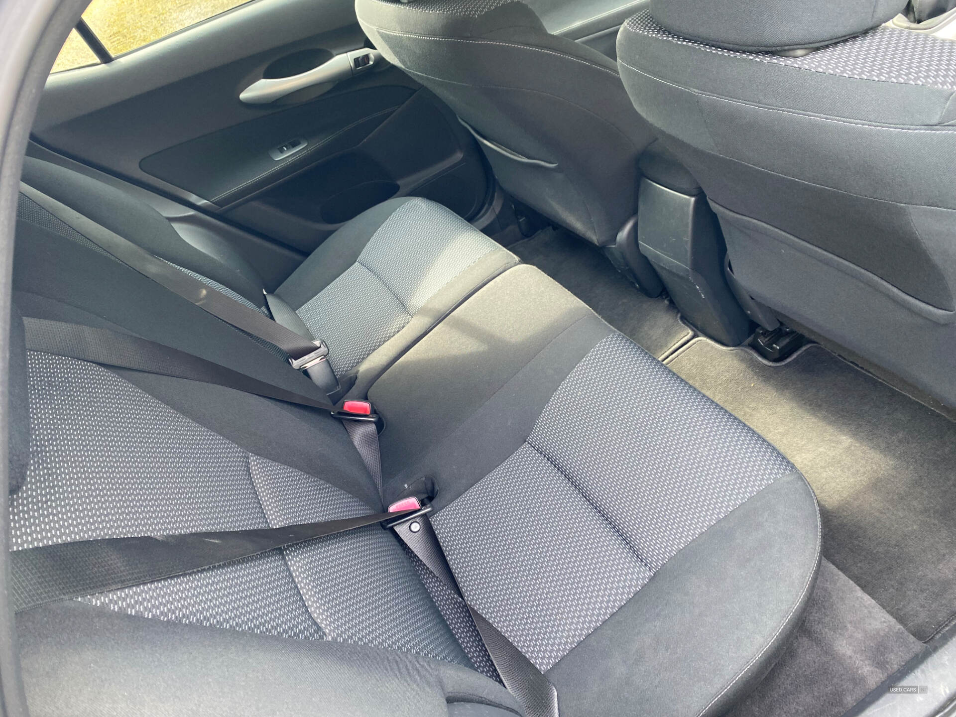 Mar 2011 Toyota Auris 1.33 Dual VVTi TR 5dr