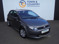 Volkswagen Polo HATCHBACK in Antrim