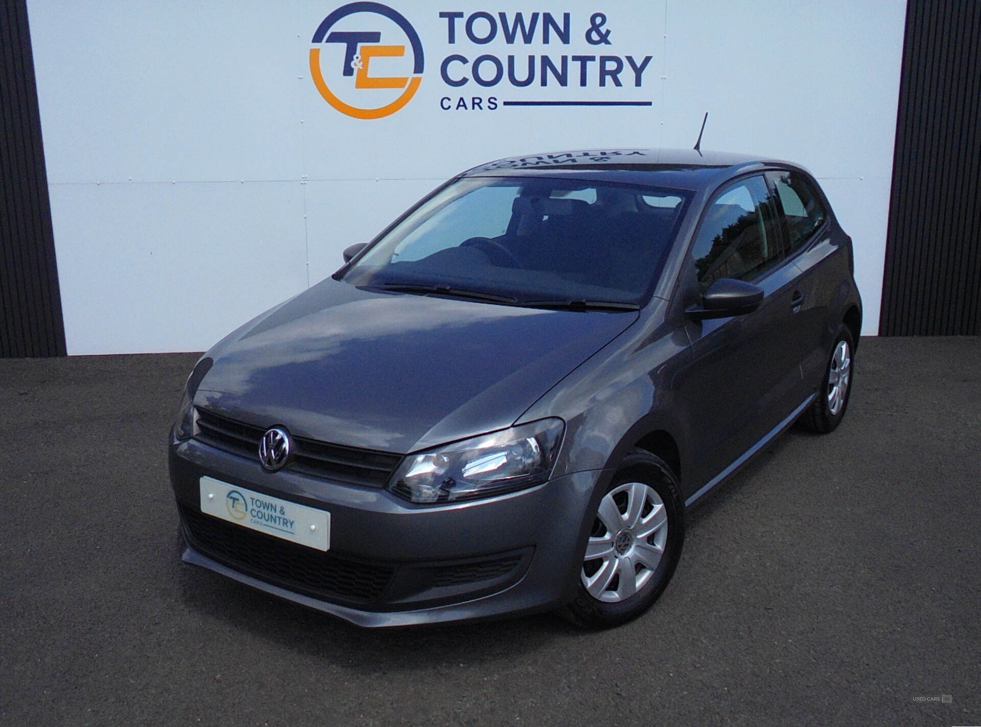 Volkswagen Polo HATCHBACK in Antrim