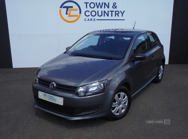 Volkswagen Polo HATCHBACK in Antrim