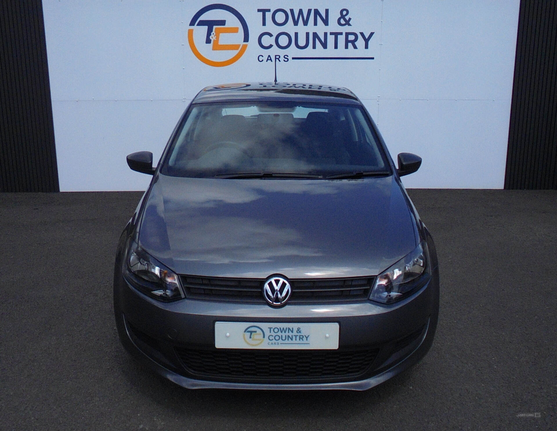 Volkswagen Polo HATCHBACK in Antrim