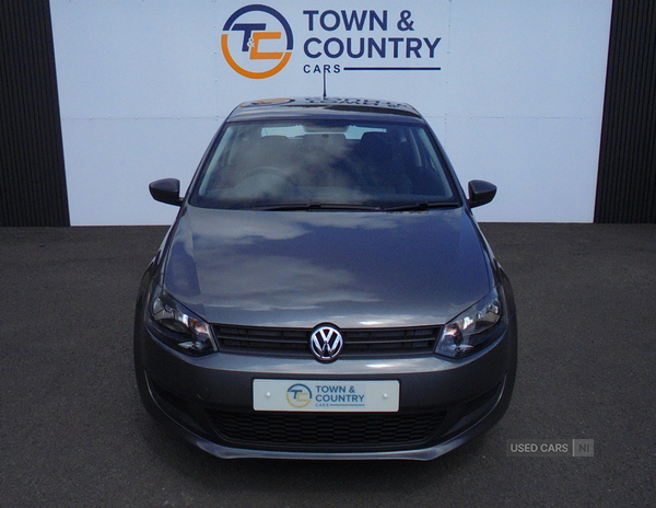 Volkswagen Polo HATCHBACK in Antrim