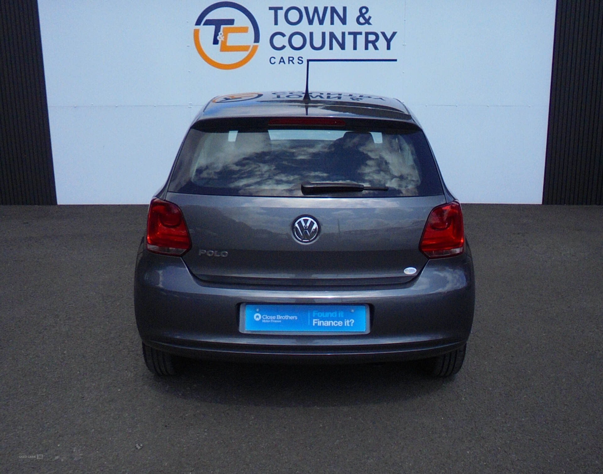 Volkswagen Polo HATCHBACK in Antrim