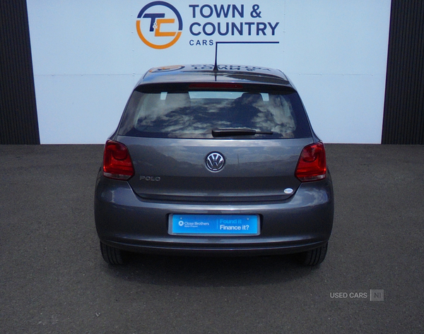 Volkswagen Polo HATCHBACK in Antrim