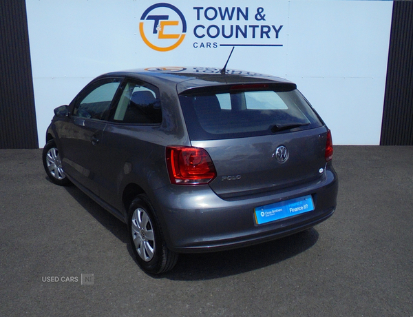 Volkswagen Polo HATCHBACK in Antrim