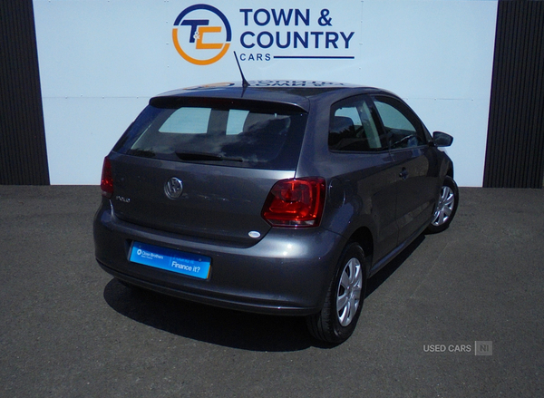 Volkswagen Polo HATCHBACK in Antrim