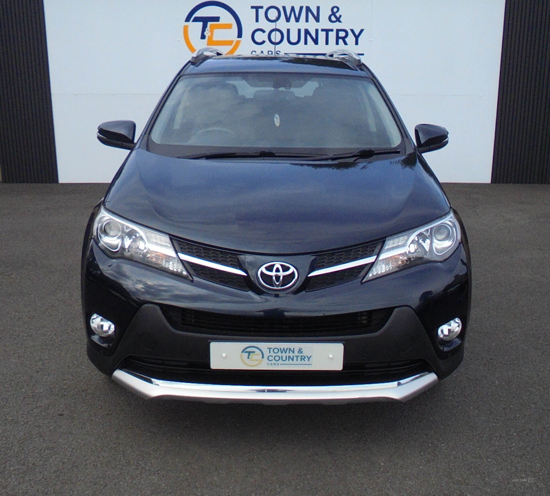 Toyota RAV4 DIESEL ESTATE in Antrim