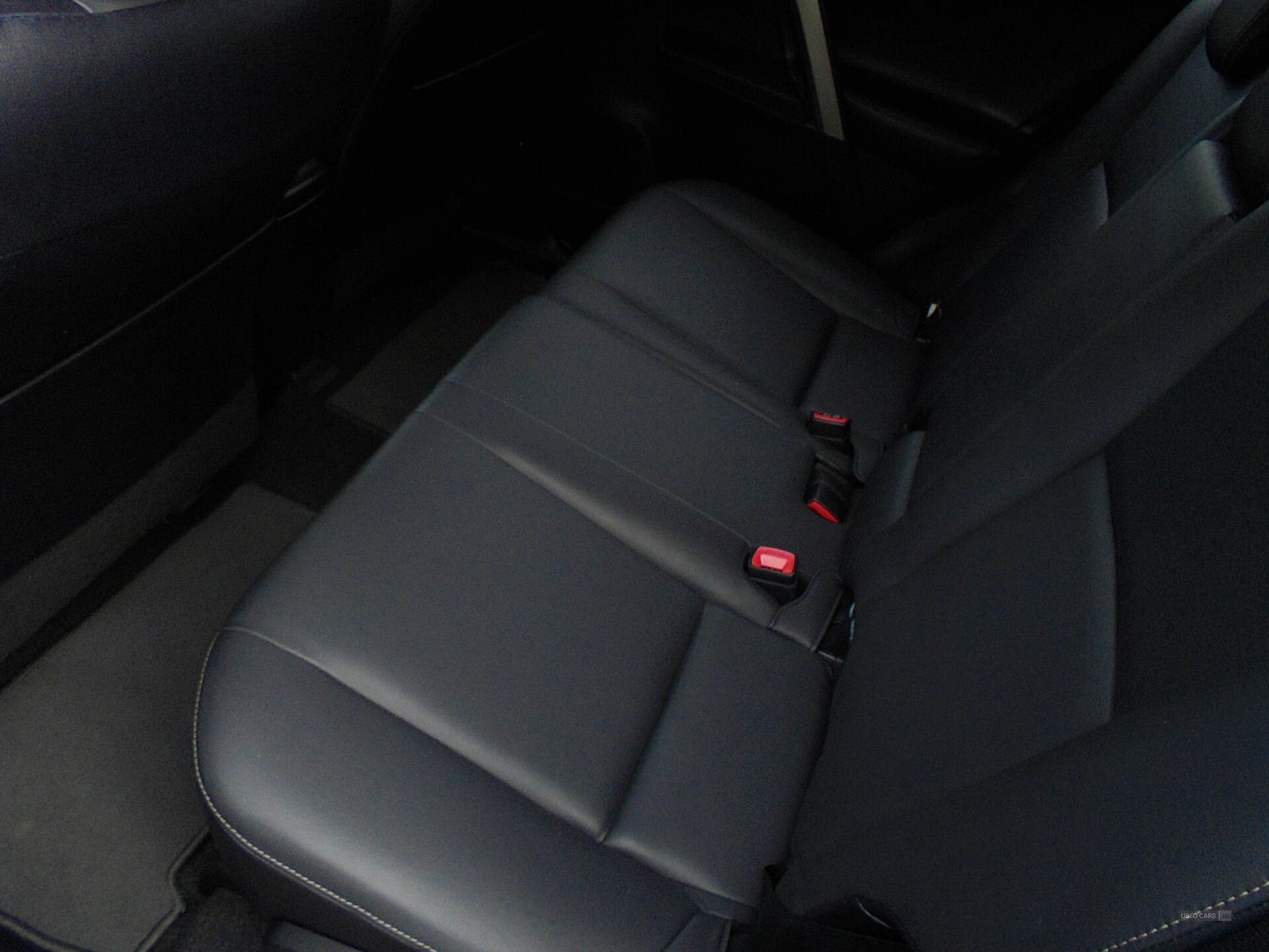 Toyota RAV4 DIESEL ESTATE in Antrim
