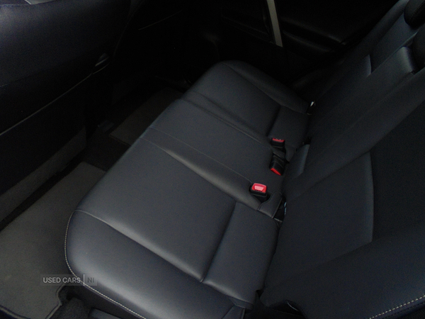 Toyota RAV4 DIESEL ESTATE in Antrim