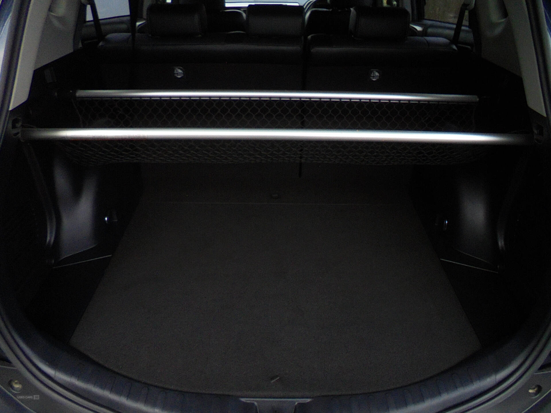 Toyota RAV4 DIESEL ESTATE in Antrim