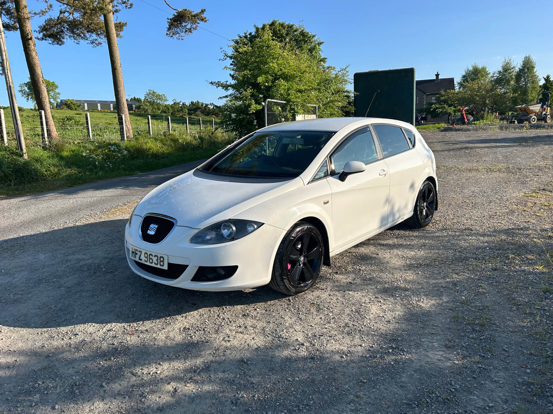 May 2008 Seat Leon 1.9 TDI Stylance 5dr