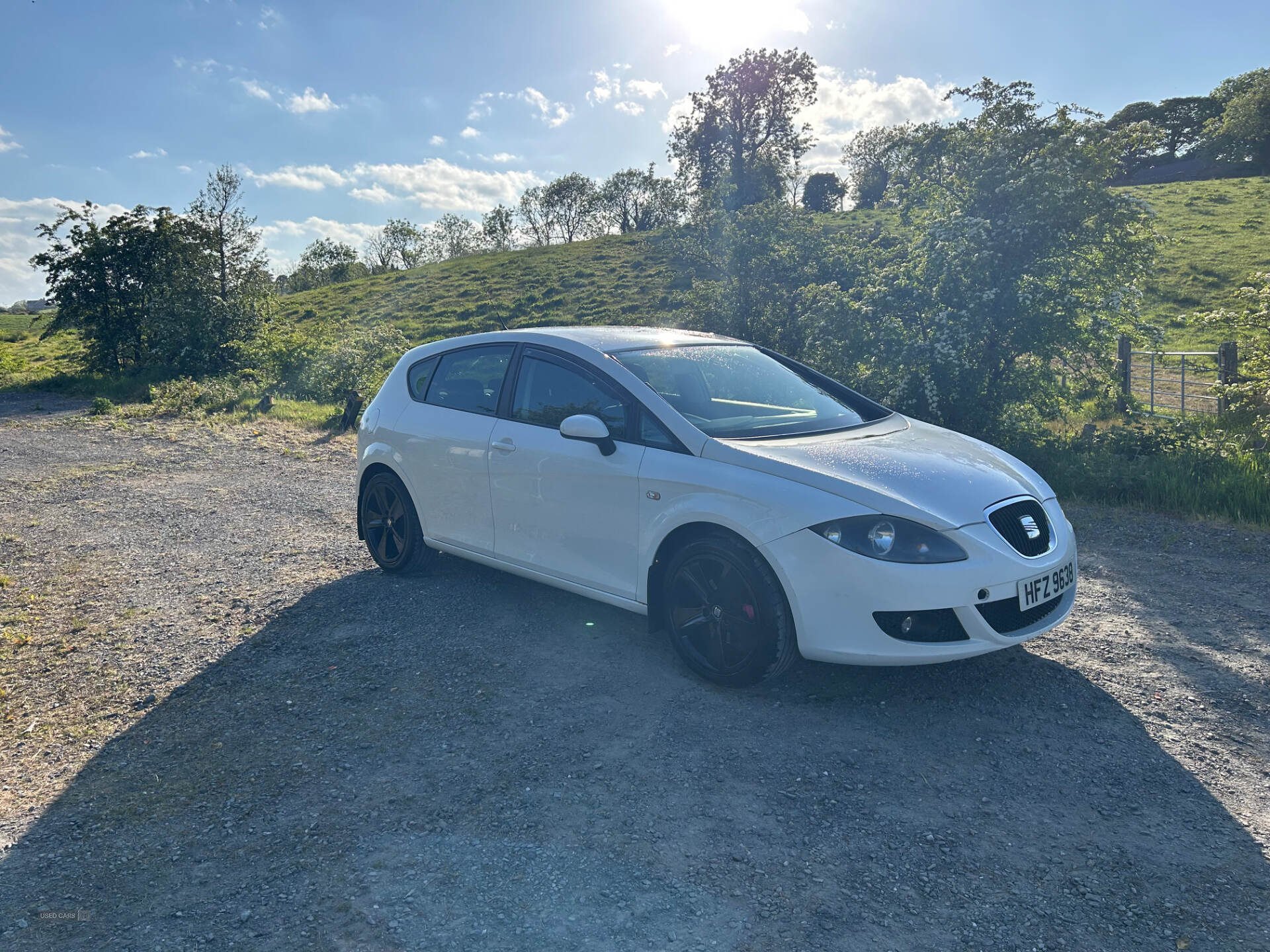 May 2008 Seat Leon 1.9 TDI Stylance 5dr