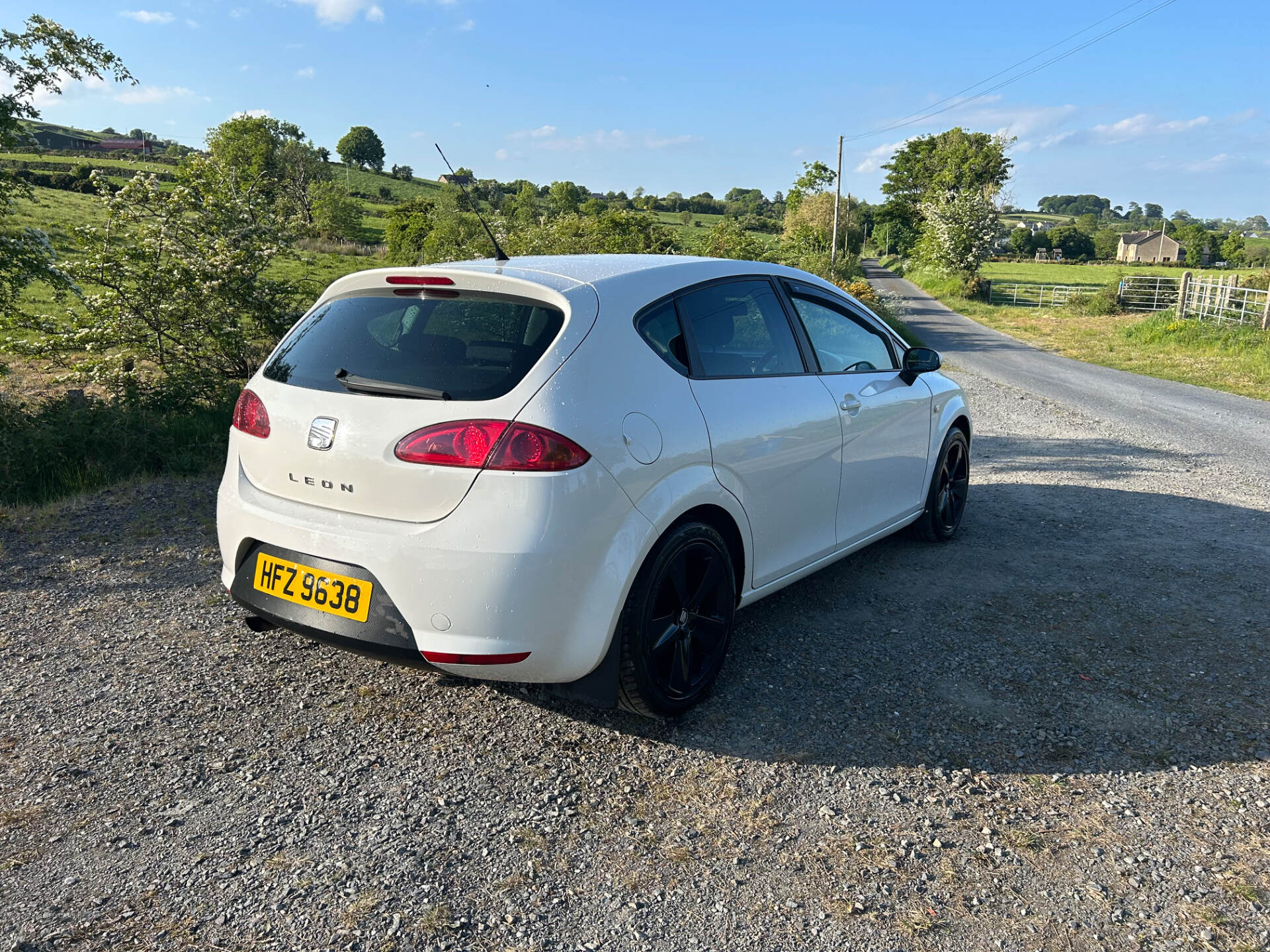 May 2008 Seat Leon 1.9 TDI Stylance 5dr