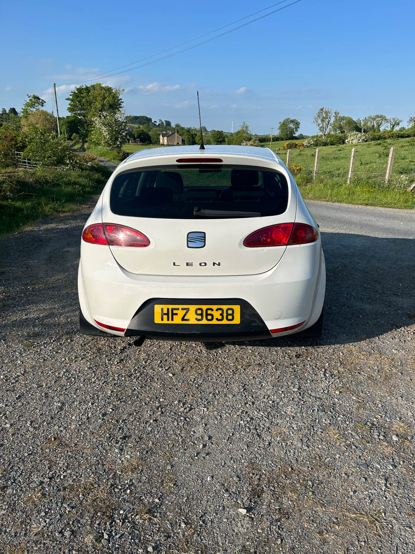 May 2008 Seat Leon 1.9 TDI Stylance 5dr