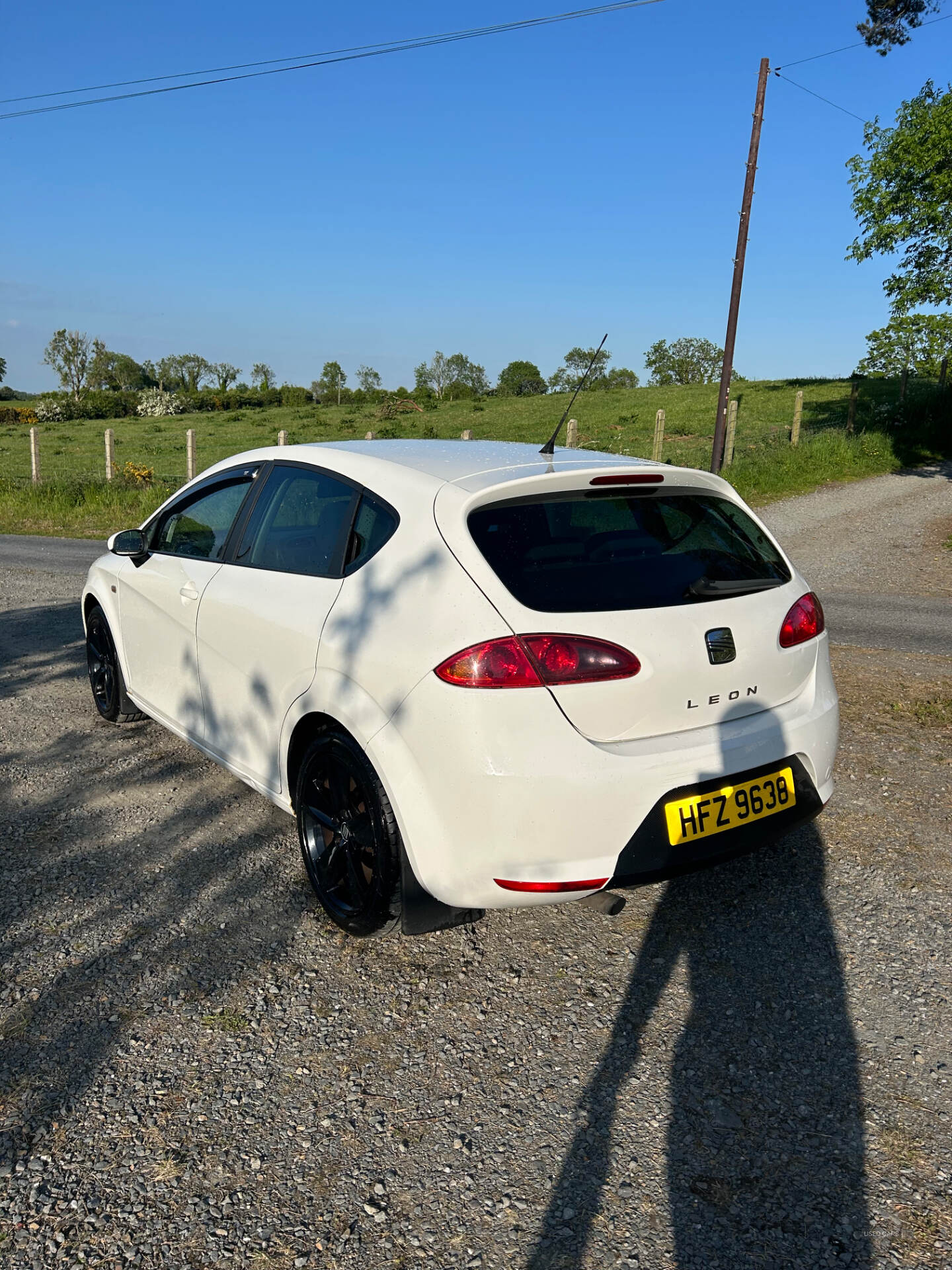 May 2008 Seat Leon 1.9 TDI Stylance 5dr