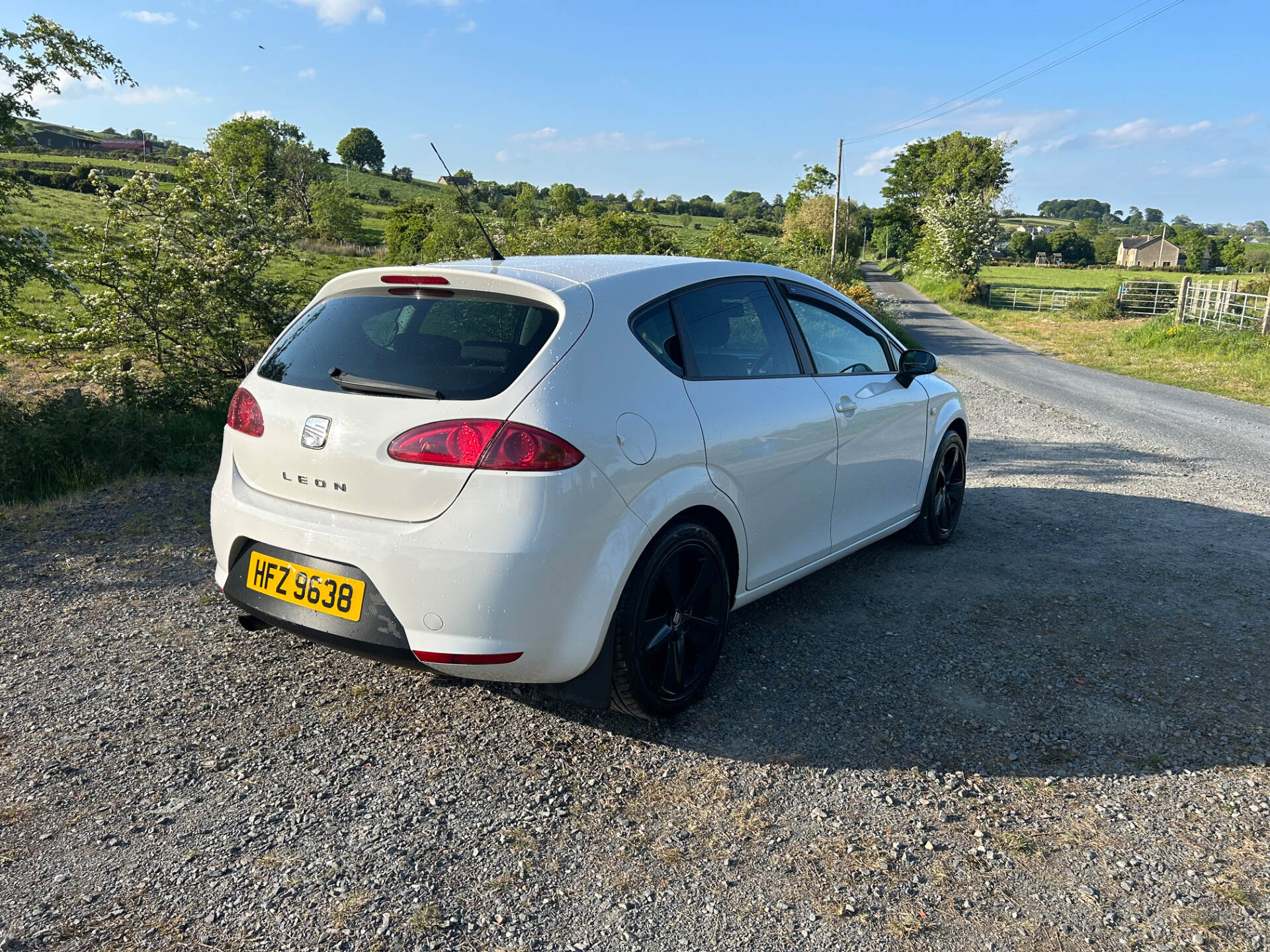 May 2008 Seat Leon 1.9 TDI Stylance 5dr