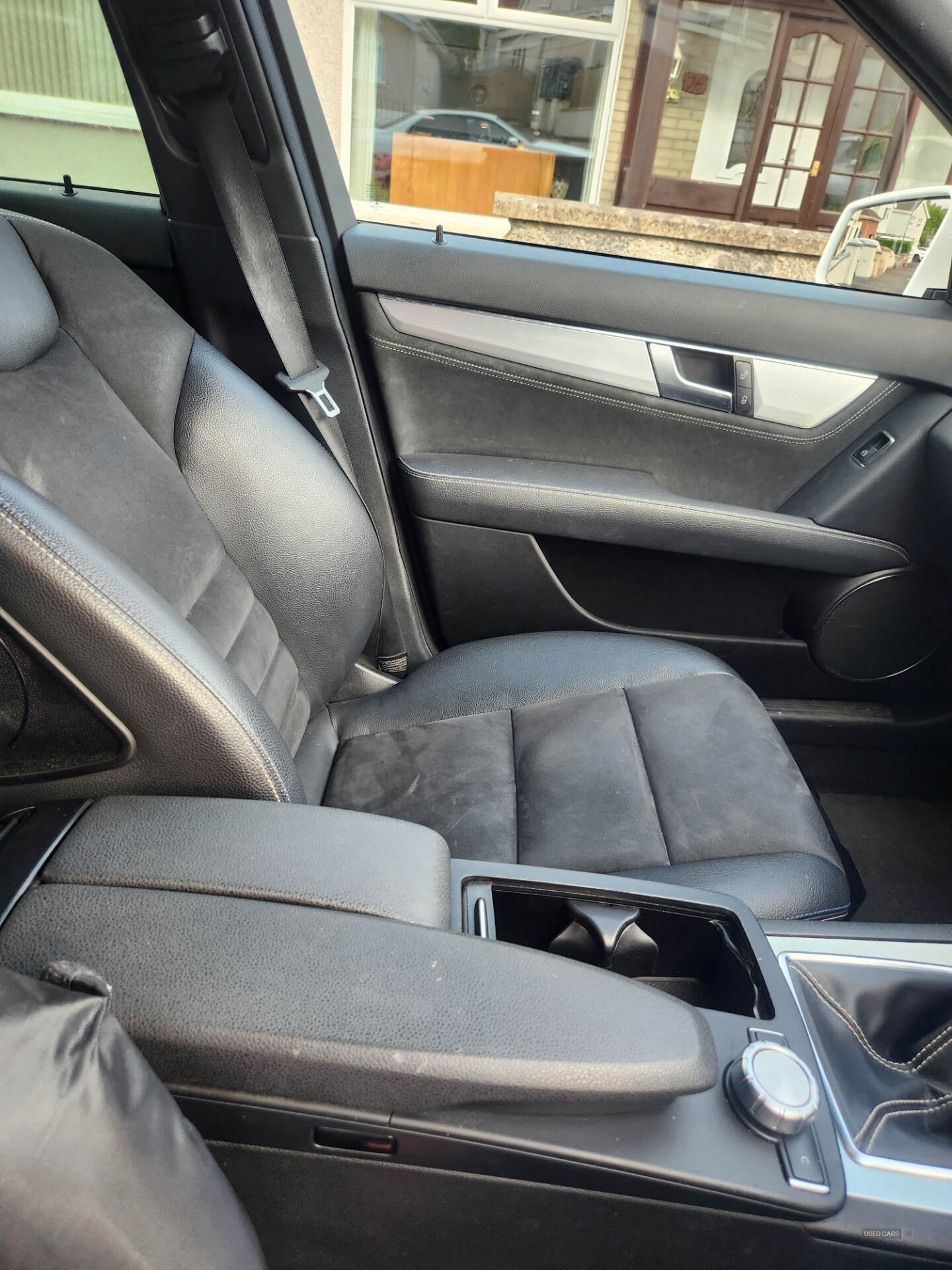 Mar 2014 Mercedes C-Class C220 CDI AMG Sport Edition 4dr [Premium]