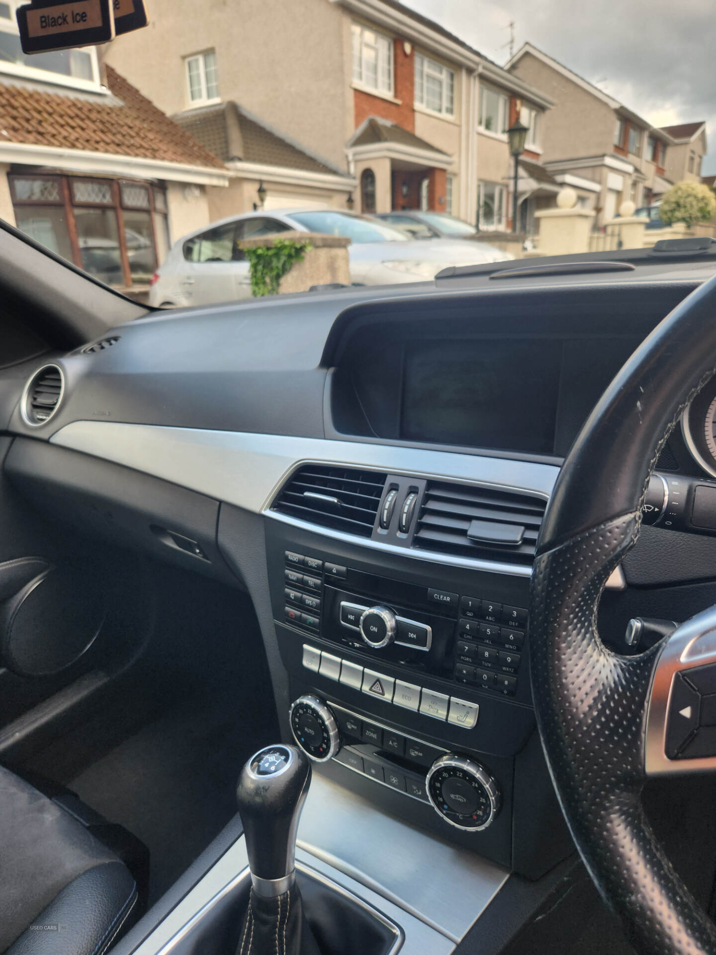 Mar 2014 Mercedes C-Class C220 CDI AMG Sport Edition 4dr [Premium]