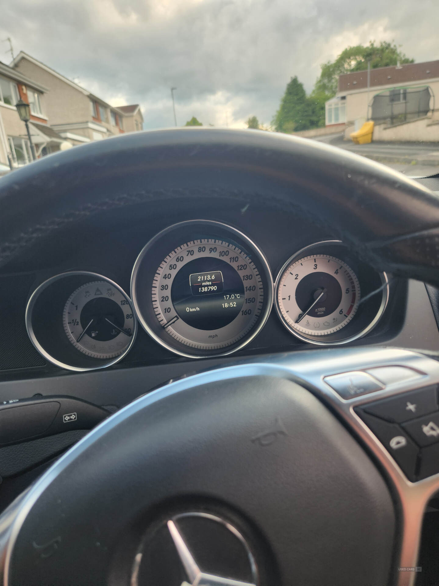 Mar 2014 Mercedes C-Class C220 CDI AMG Sport Edition 4dr [Premium]
