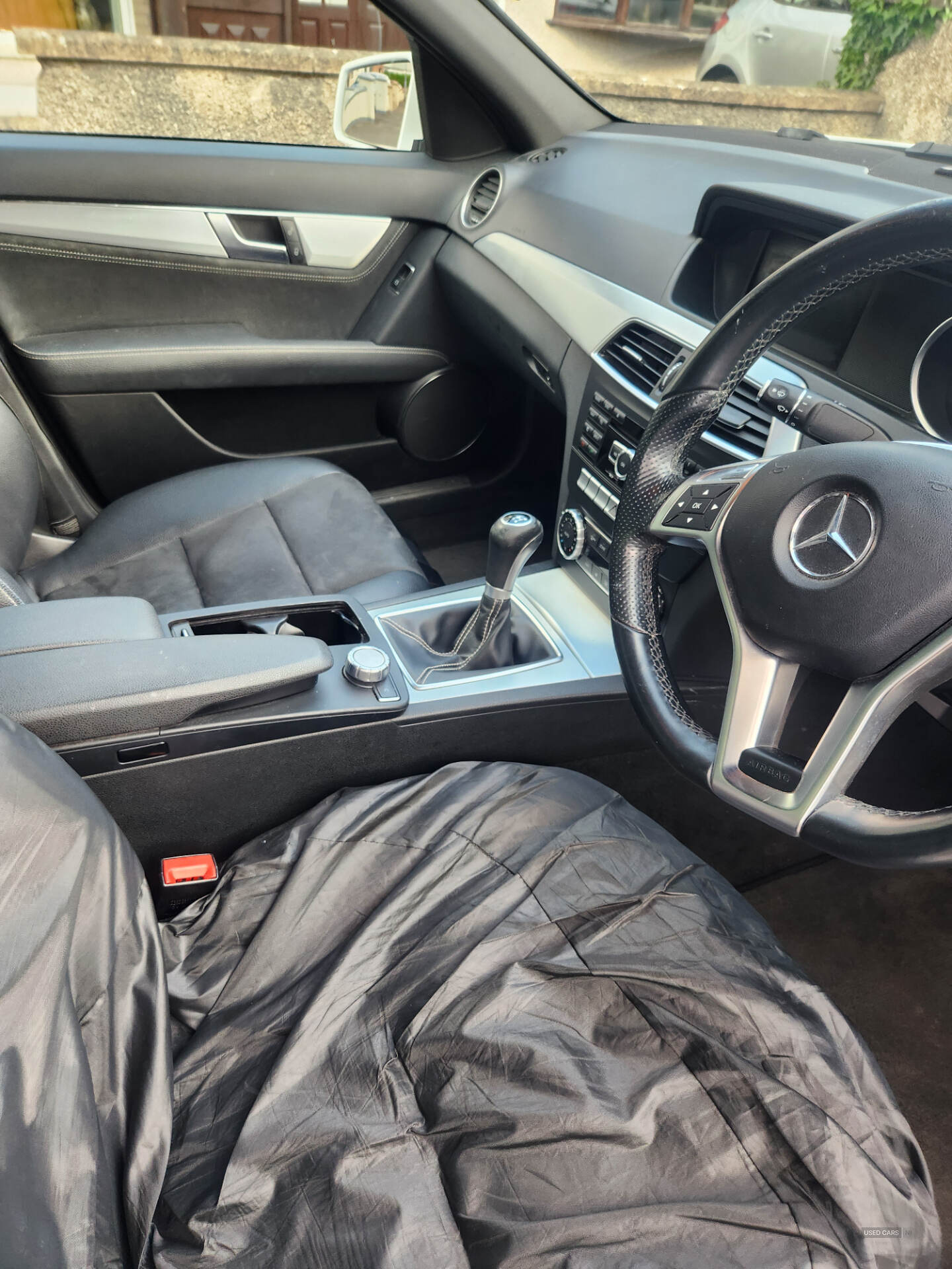 Mar 2014 Mercedes C-Class C220 CDI AMG Sport Edition 4dr [Premium]