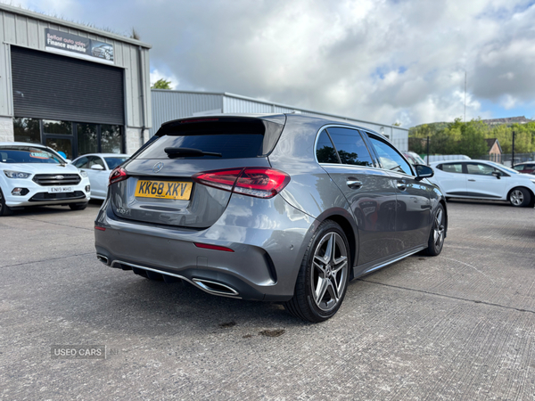 Mercedes A-Class DIESEL HATCHBACK in Antrim